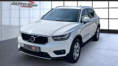 Ice white Gebraucht 2021 Volvo XC40 Momentum SUV | 25.900 € (Fairer Preis)