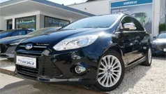 Schwarz Gebraucht 2012 Ford Focus Titanium Limousine | 6.750 € (Etwas zu teuer)