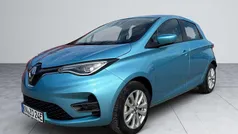 Aquamarinblau metallic Gebraucht 2022 Renault Zoe Experience Kleinwagen | 16.970 € (Fairer Preis)