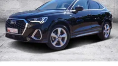 Gebraucht 2024 Audi Q3 Sportback S-Line SUV | 44.930 € (Fairer Preis)