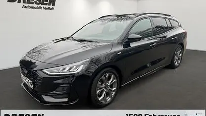 Gebraucht 2024 Ford Focus ST-Line X Kombi | 23.870 € (Superpreis)