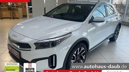 Ny Kia XCeed Comfort 140 HK (102 kW) 2025 Hvid SUV