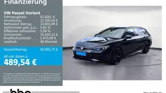 Gebraucht 2025 VW Passat R-line Kombi | 42.830 € (Superpreis)