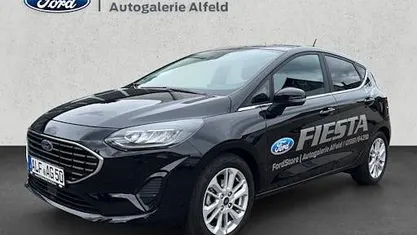 Gebraucht Ford Fiesta Titanium 101 PS (74 kW) 2023 Kleinwagen