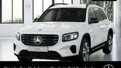 Weiß Gebraucht 2025 Mercedes GLB200 Progressive SUV | 44.490 € (Fairer Preis)