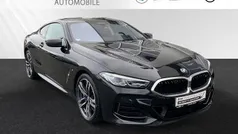 Saphirschwarz metallic Gebraucht 2022 BMW M850 Coupé | 68.690 € (Fairer Preis)