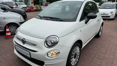 Gelato weiss Gebraucht 2023 Fiat 500 Kleinwagen | 13.490 € (Fairer Preis)