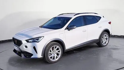 Gebraucht Cupra Formentor 204 PS (150 kW) 2024 SUV