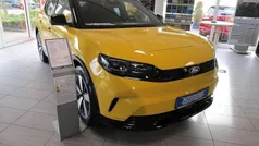 Vivid yellow Gebraucht 2025 Ford Capri Limousine | 55.550 € (Guter Preis)
