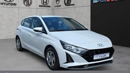 Nuova Hyundai i20 Select 90 CV (66 kW) 2026 Bianco Utilitaria