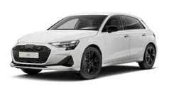 Arkonaweiß uni Gebraucht 2024 Audi A3 Sportback Advanced Limousine | 36.840 € (Fairer Preis)
