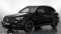 Metalliclack obsidianschwarz Gebraucht 2025 Mercedes GLC43 AMG AMG SUV | 89.764 € (Fairer Preis)