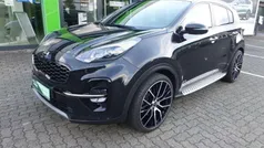 Gebraucht 2021 Kia Sportage GT-Line SUV | 24.360 € (Fairer Preis)