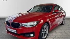 Rot Gebraucht 2017 BMW 330 Sport Line Limousine | 26.390 € (Fairer Preis)
