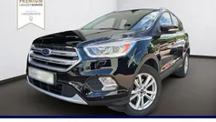 Schwarz Gebraucht 2017 Ford Kuga Cool & Connect SUV | 14.990 € (Fairer Preis)
