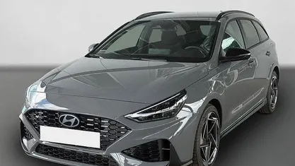 Shadow grey Neu 2025 Hyundai i30 N Line Kombi | 28.900 € (Fairer Preis)