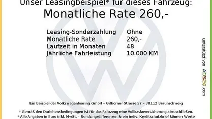Gebraucht VW Golf VIII 116 PS (85 kW) 2026 Limousine