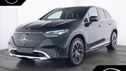 Usata Mercedes EQE350 Premium 214 kW (292 CV) 2025 Verde SUV