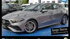 Gebraucht 2024 Mercedes A200 AMG Limousine | 33.790 € (Fairer Preis)