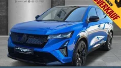 Blau Gebraucht 2024 Renault Rafale Esprit Alpine SUV | 45.690 € (Fairer Preis)
