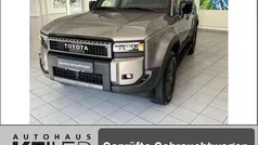 Avantgardebronze metallic Gebraucht 2024 Toyota Land Cruiser Executive SUV | 79.990 € (Fairer Preis)