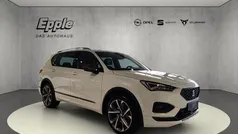 Weiß Gebraucht 2021 Seat Tarraco SUV | 35.390 € (Fairer Preis)