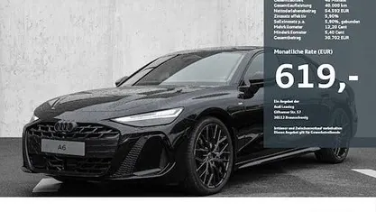 Gebraucht 2025 Audi A6 Edition .1 Limousine | 67.490 € (Superpreis)