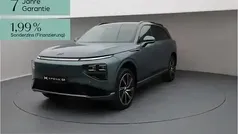 Grün kaitoke green metallic Neu 2025 XPENG G9 AWD Performance SUV | 73.580 € (Fairer Preis)