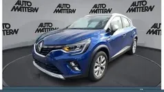 Blau Gebraucht 2020 Renault Captur Intens SUV | 14.990 € (Fairer Preis)