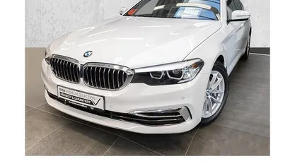 Gebraucht BMW 530 Luxury Line 265 PS (194 kW) 2019 Limousine