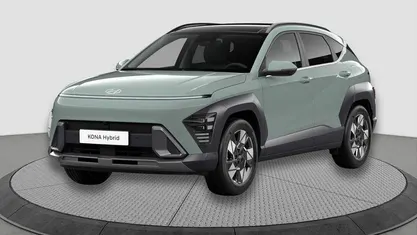 Gebraucht Hyundai Kona Select 139 PS (102 kW) 2025 SUV