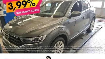 Gebraucht VW T-Roc Sport 150 PS (110 kW) 2021 SUV