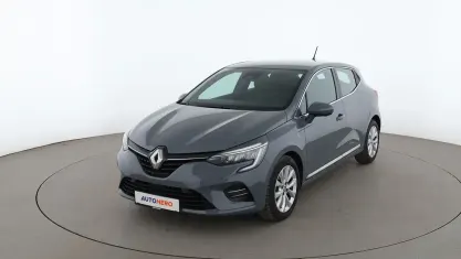 Gebraucht Renault Clio Intens 91 PS (66 kW) 2022 Grau Kleinwagen