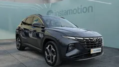 Grau Gebraucht 2021 Hyundai Tucson Trend SUV | 25.490 € (Fairer Preis)