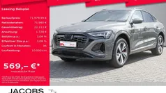 Gebraucht 2025 Audi Q8 e-tron S-Line SUV | 71.980 € (Fairer Preis)