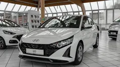 Weiß Neu 2025 Hyundai i20 Select Kleinwagen | 19.490 € (Guter Preis)