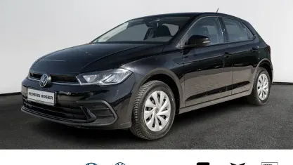 Używany VW Polo Life 80 KM (58 kW) 2022 Czarny Hatchback