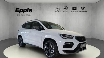 Gebraucht Cupra Ateca 190 PS (139 kW) 2025 SUV