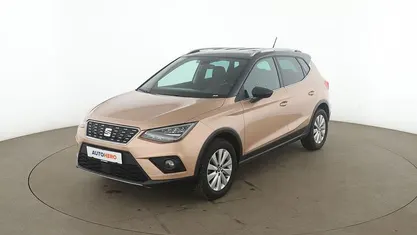 Gebraucht 2018 Seat Arona XCELLENCE SUV | 13.090 € (Fairer Preis)