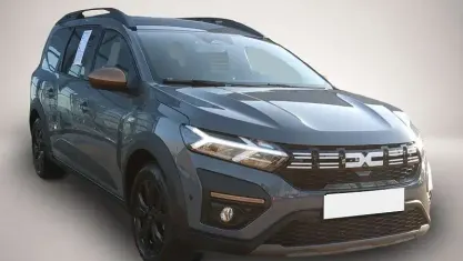 Neu Dacia Jogger Extreme 141 PS (103 kW) 2025 Grau Van / Kleinbus