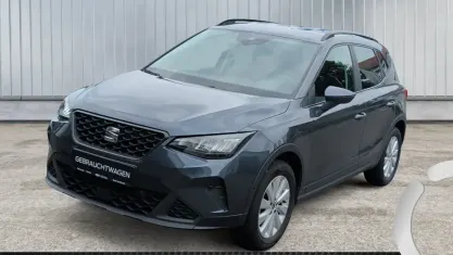 Gebraucht Seat Arona Style 110 PS (80 kW) 2024 Grau SUV