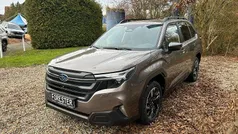 Gebraucht 2025 Subaru Forester Active SUV | 41.500 € (Fairer Preis)