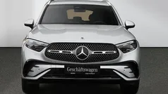 Lack hightechsilber Gebraucht 2025 Mercedes GLC220 AMG SUV | 59.870 € (Superpreis)