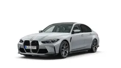 Metallic Gebraucht 2022 BMW M3 Competition Edition Limousine | 72.450 € (Fairer Preis)