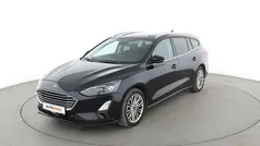 Gebraucht 2020 Ford Focus Titanium Kombi | 18.890 € (Fairer Preis)