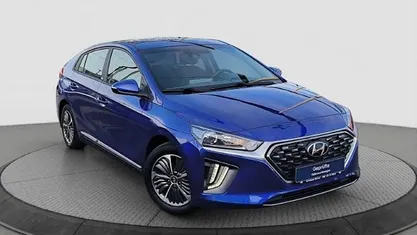 Gebraucht Hyundai Ioniq Trend 141 PS (103 kW) 2021 Kleinwagen