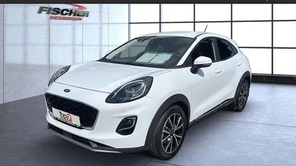 Gebraucht 2022 Ford Puma Titanium SUV | 20.490 € (Fairer Preis)