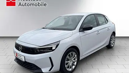 Gebraucht Opel Corsa Edition 101 PS (74 kW) 2025 Kleinwagen