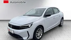 Kontur weiß Gebraucht 2025 Opel Corsa Edition Kleinwagen | 18.680 € (Fairer Preis)