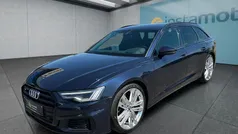 Blau Gebraucht 2022 Audi S6 Kombi | 43.699 € (Superpreis)